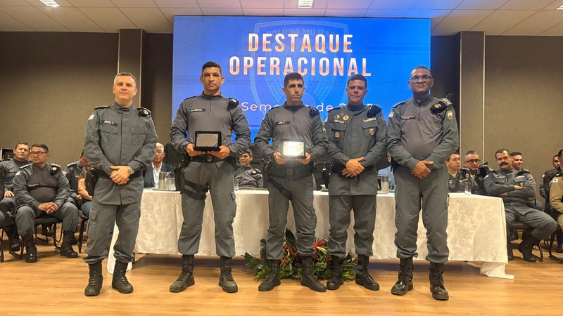 Foto: Reprodução/Polícia Militar - ES
