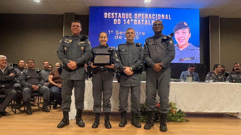 Foto: Reprodução/Polícia Militar - ES