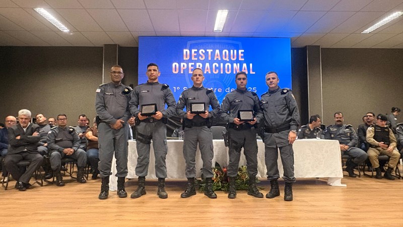 Foto: Reprodução/Polícia Militar - ES
