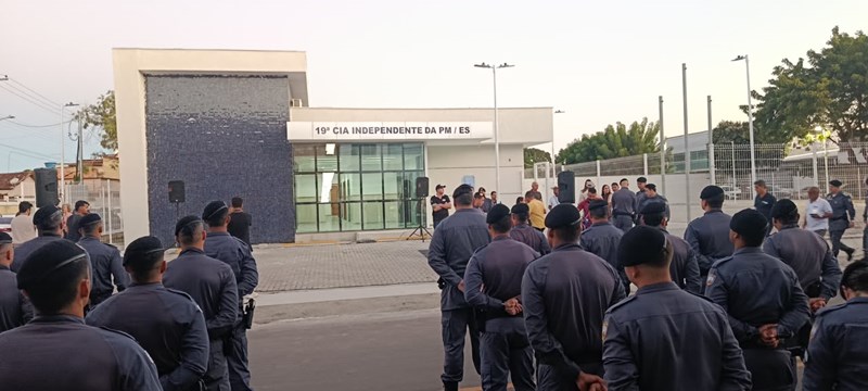 Foto: Reprodução/Polícia Militar - ES