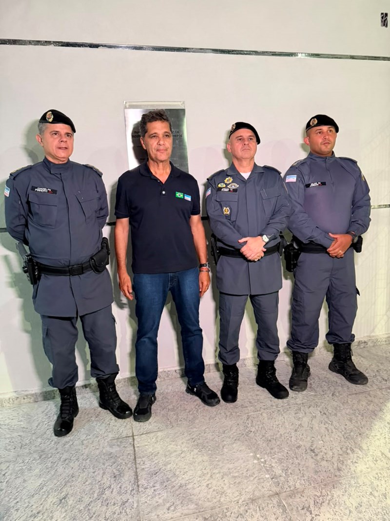 Foto: Reprodução/Polícia Militar - ES
