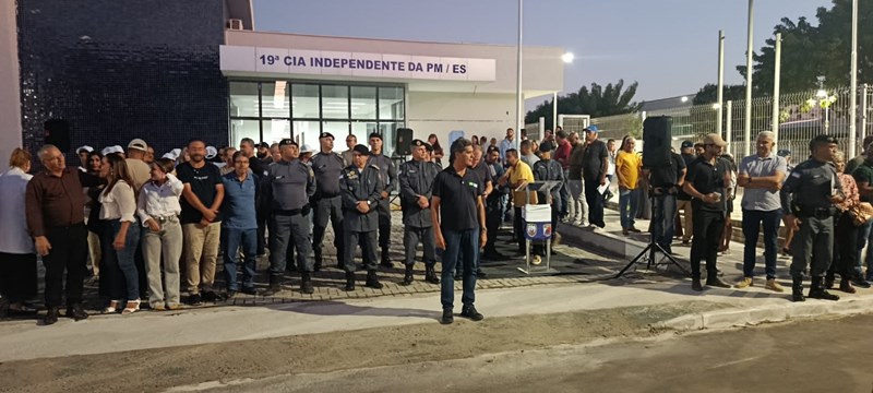 Foto: Reprodução/Polícia Militar - ES