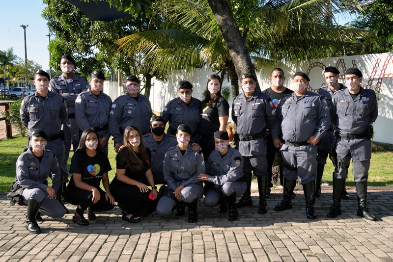 PMES - PMES celebra o Dia da Arma de Cavalaria