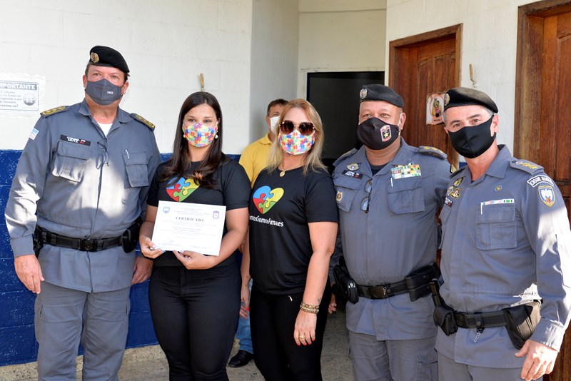 PMES - PMES celebra o Dia da Arma de Cavalaria