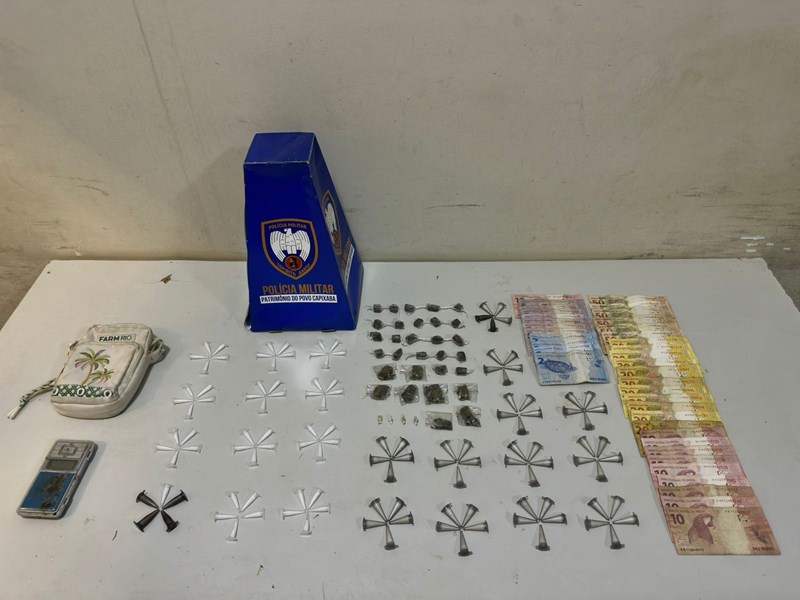 Foto: Reprodução/Polícia Militar - ES