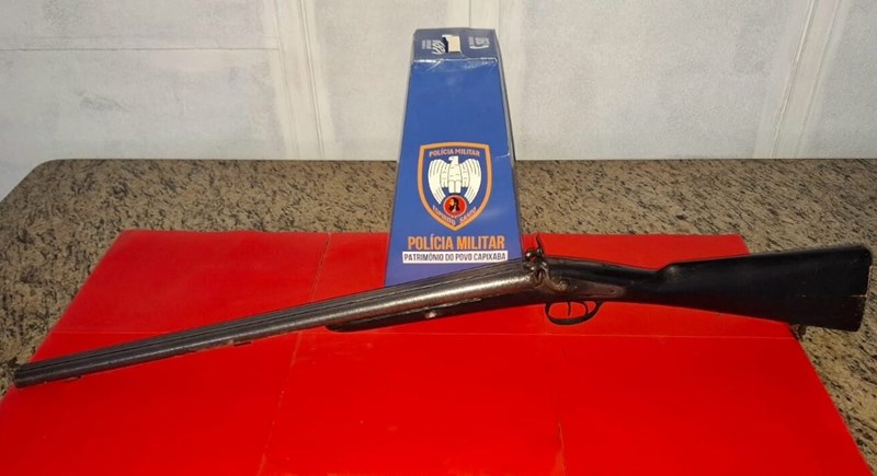 Foto: Reprodução/Polícia Militar - ES