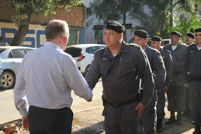 Foto: Reprodução/Polícia Militar - ES