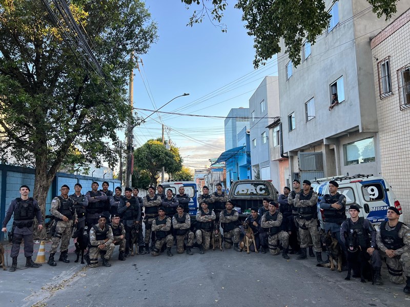 Foto: Reprodução/Polícia Militar - ES