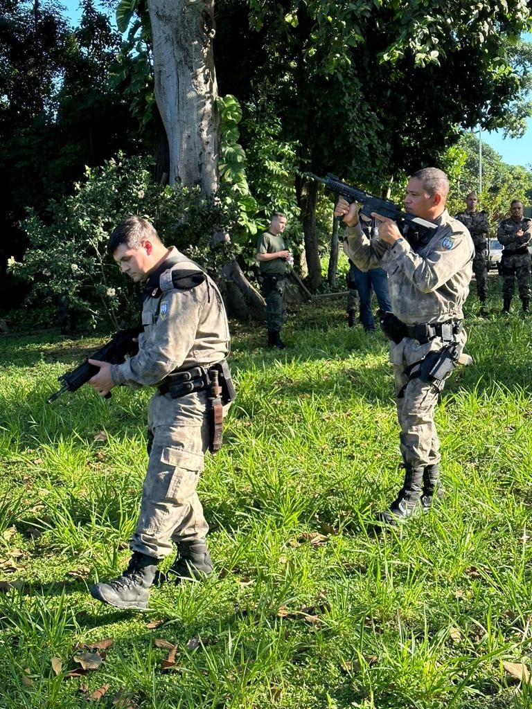 Foto: Reprodução/Polícia Militar - ES