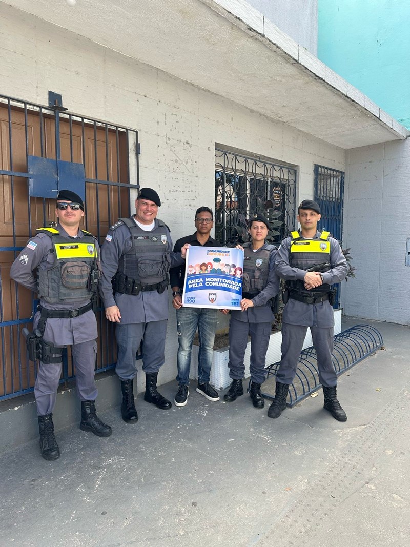 Foto: Reprodução/Polícia Militar - ES