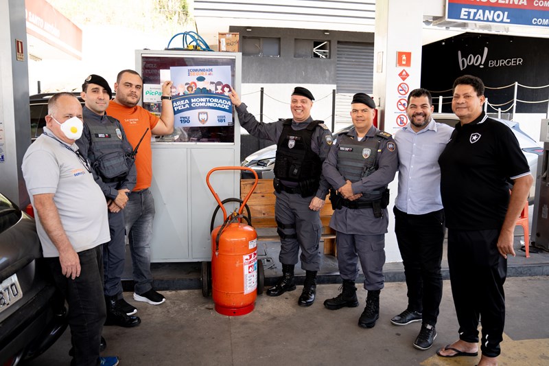 Foto: Reprodução/Polícia Militar - ES