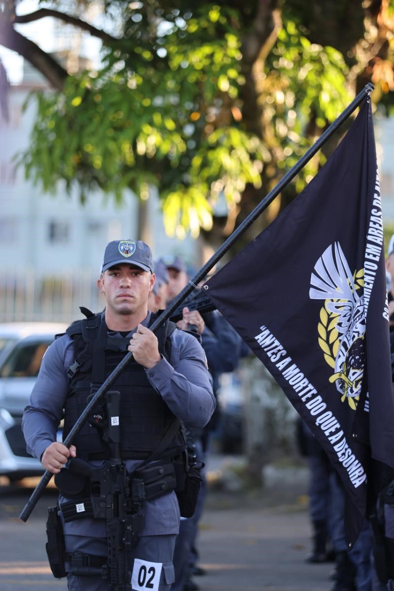 Foto: Reprodução/Polícia Militar - ES