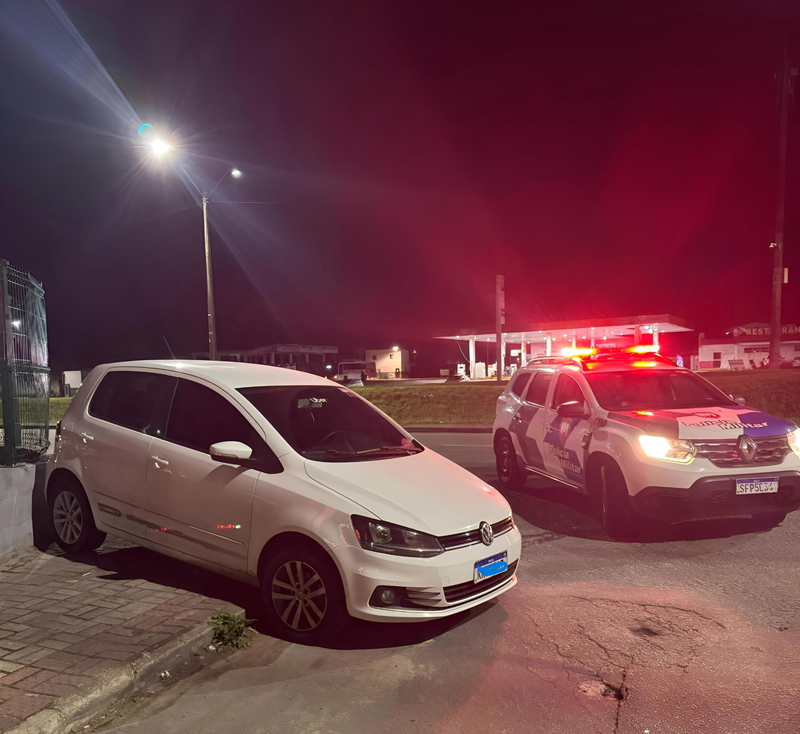 Foto: Reprodução/Polícia Militar - ES