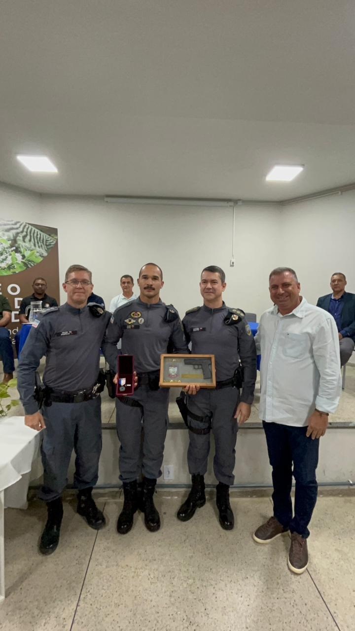 Foto: Reprodução/Polícia Militar - ES