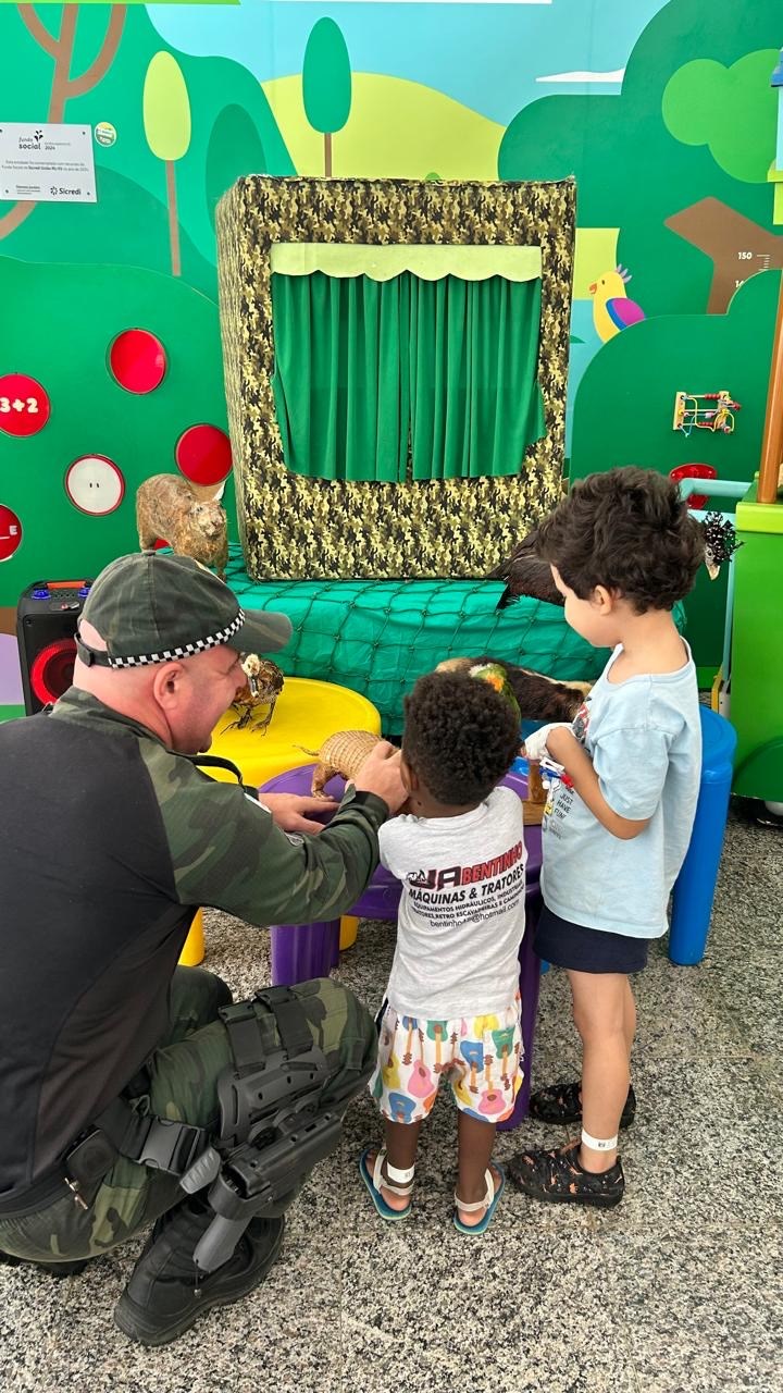 Foto: Reprodução/Polícia Militar - ES