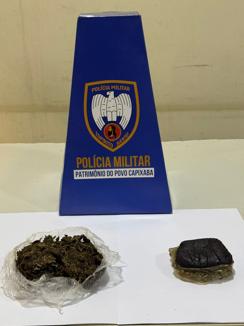 Foto: Reprodução/Polícia Militar - ES