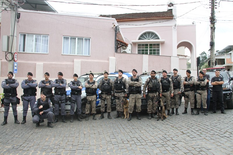 Foto: Reprodução/Polícia Militar - ES