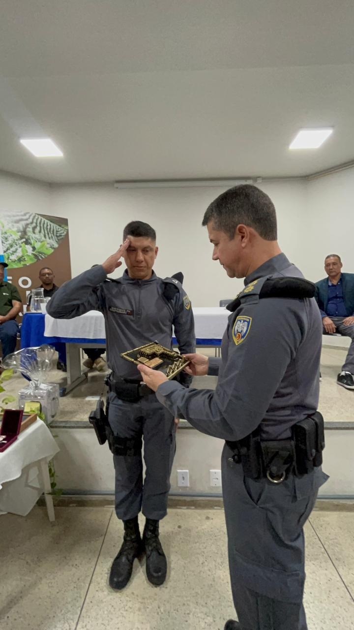 Foto: Reprodução/Polícia Militar - ES