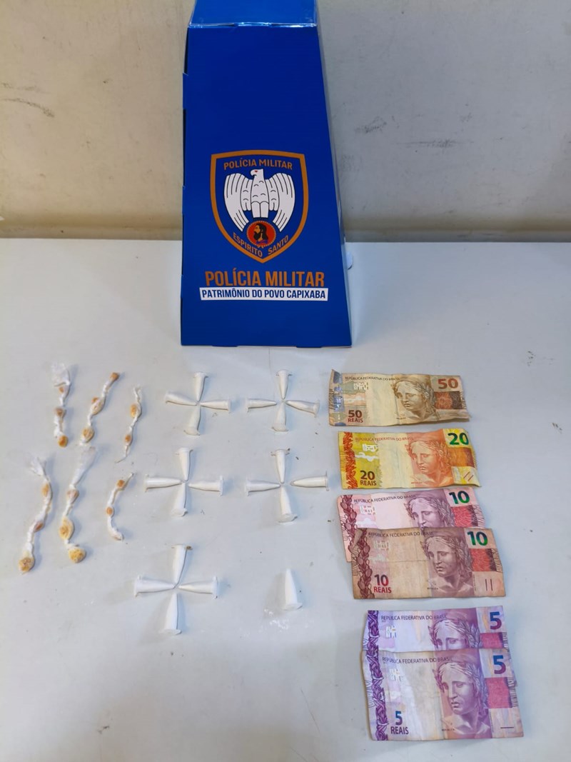 Foto: Reprodução/Polícia Militar - ES