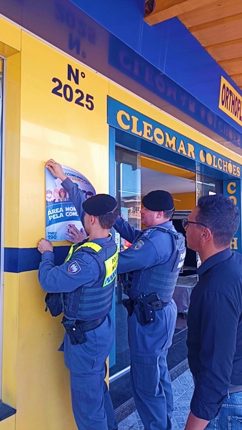 Foto: Reprodução/Polícia Militar - ES