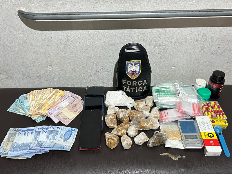 Foto: Reprodução/Polícia Militar - ES