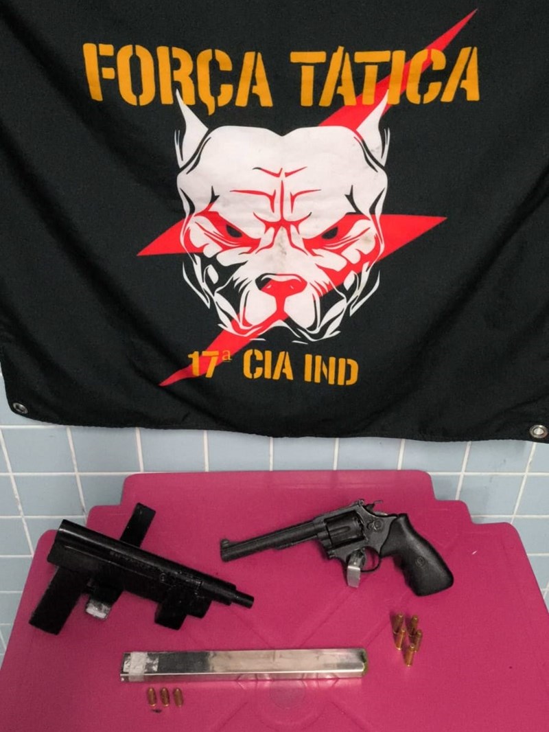 Foto: Reprodução/Polícia Militar - ES