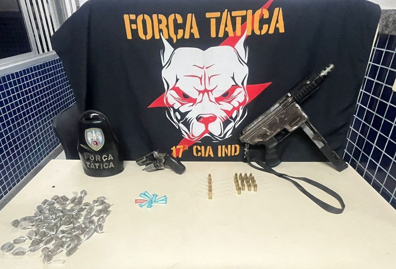 Foto: Reprodução/Polícia Militar - ES