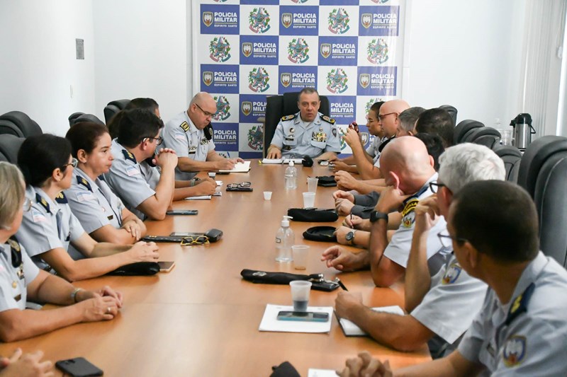 Foto: Reprodução/Polícia Militar - ES