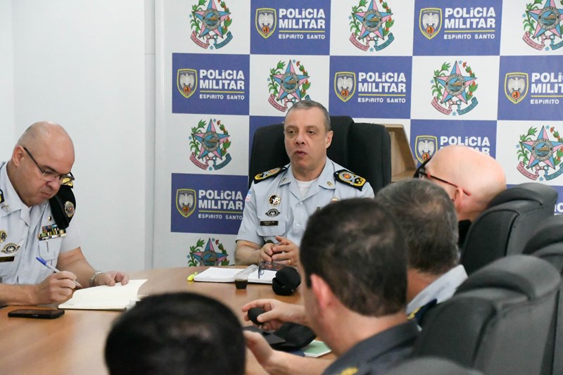 Foto: Reprodução/Polícia Militar - ES