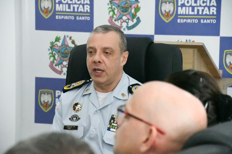 Foto: Reprodução/Polícia Militar - ES