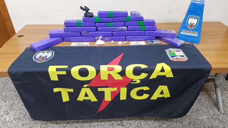 Foto: Reprodução/Polícia Militar - ES