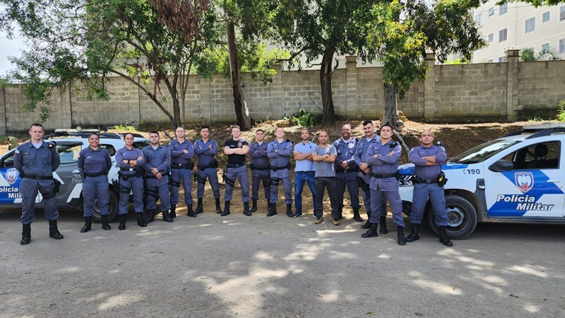 Foto: Reprodução/Polícia Militar - ES