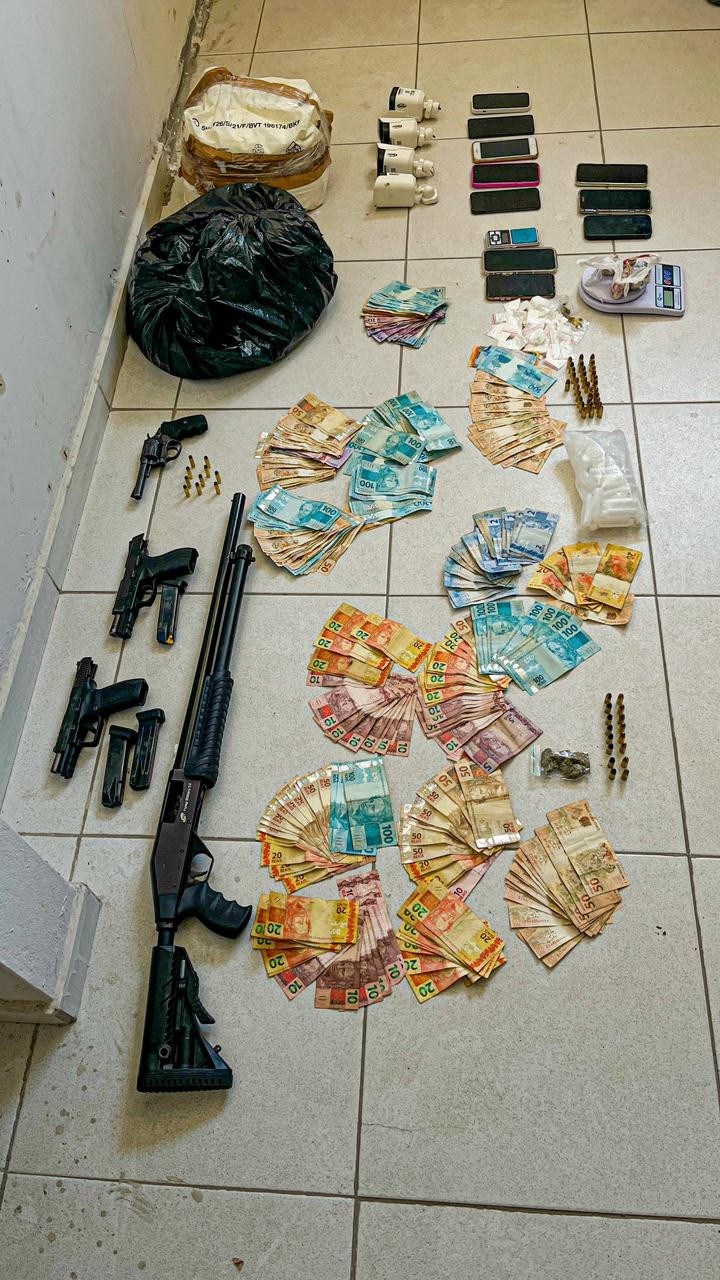 Foto: Reprodução/Polícia Militar - ES