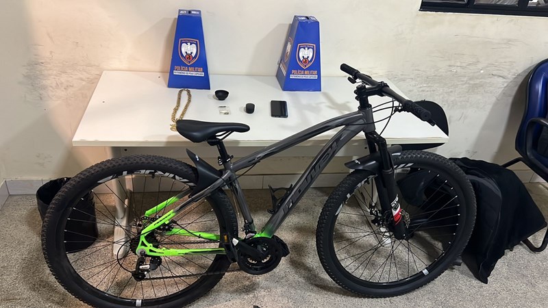 Foto: Reprodução/Polícia Militar - ES