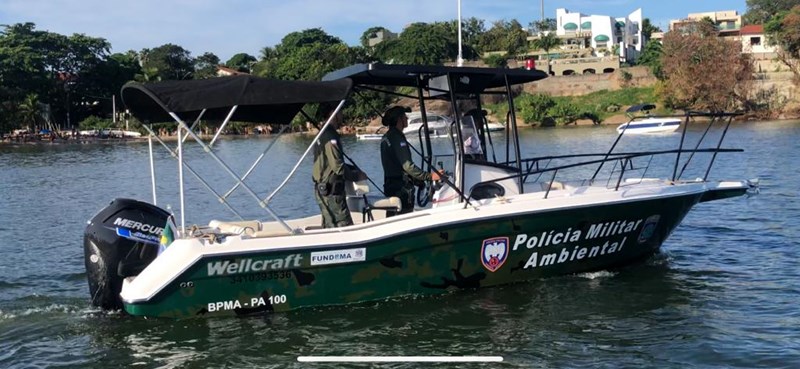 Foto: Reprodução/Polícia Militar - ES