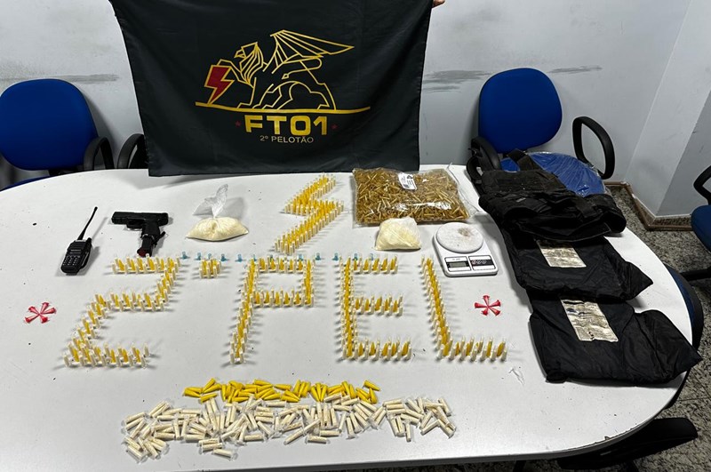 Foto: Reprodução/Polícia Militar - ES