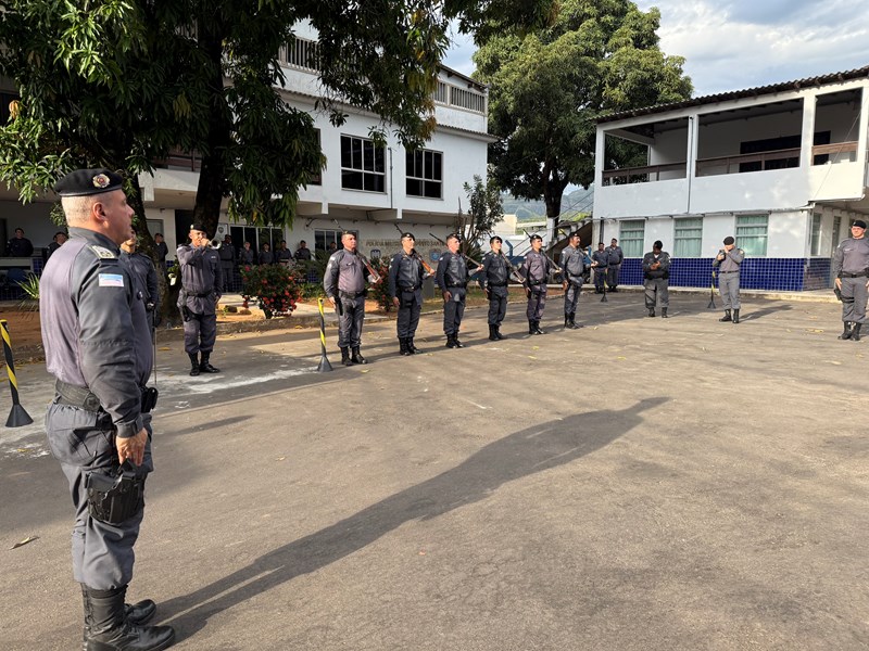 Foto: Reprodução/Polícia Militar - ES