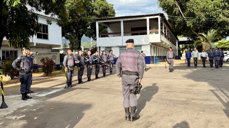 Foto: Reprodução/Polícia Militar - ES