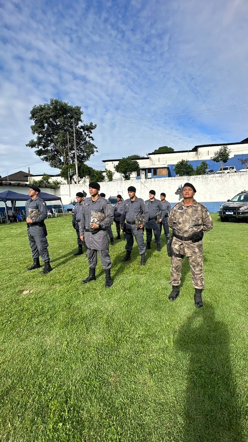 Foto: Reprodução/Polícia Militar - ES