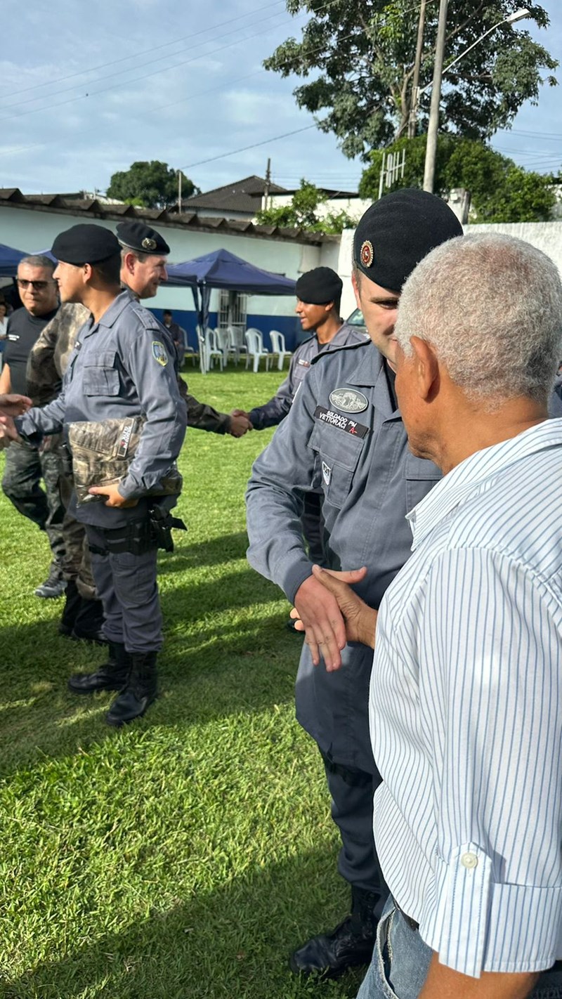 Foto: Reprodução/Polícia Militar - ES