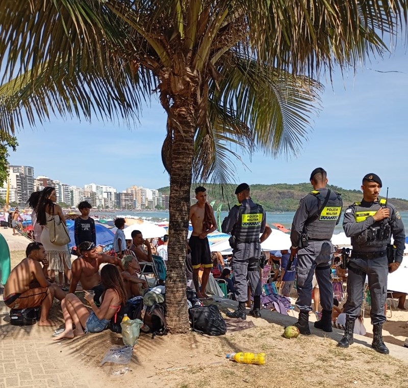 Foto: Reprodução/Polícia Militar - ES