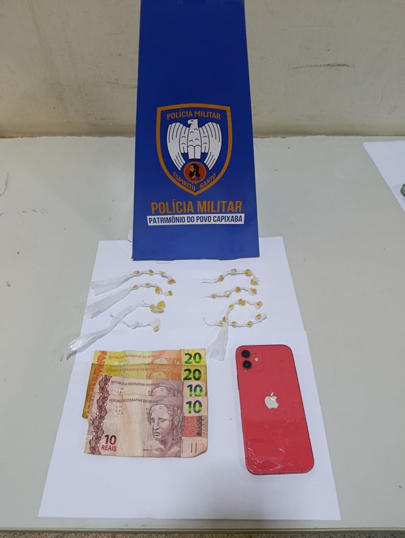 Foto: Reprodução/Polícia Militar - ES
