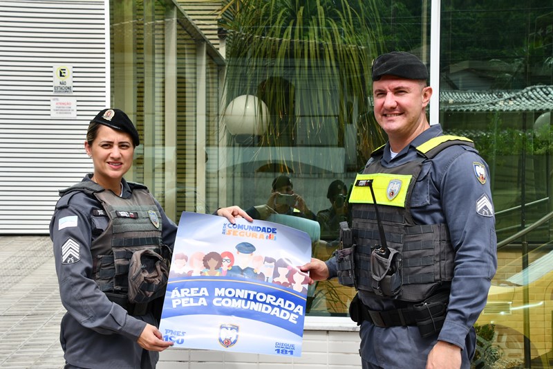 Foto: Reprodução/Polícia Militar - ES