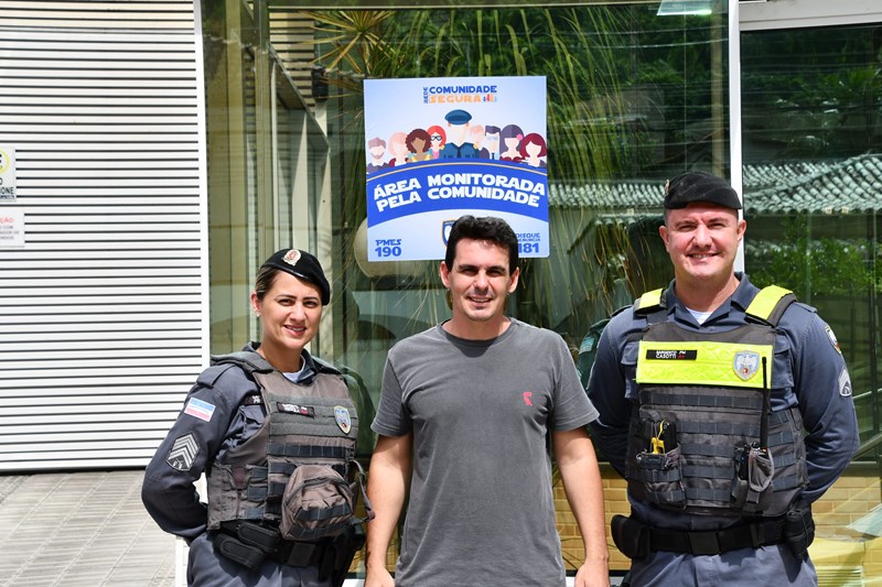 Foto: Reprodução/Polícia Militar - ES
