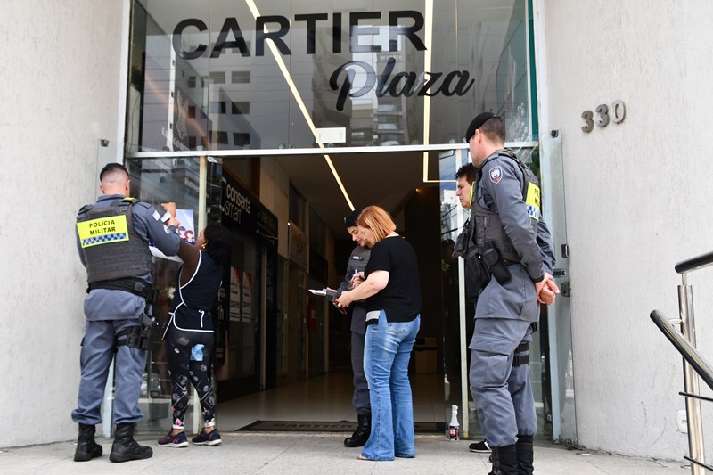 Foto: Reprodução/Polícia Militar - ES