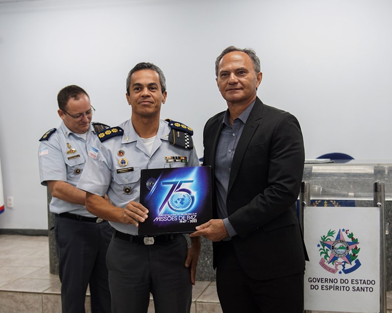 Foto: Reprodução/Polícia Militar - ES
