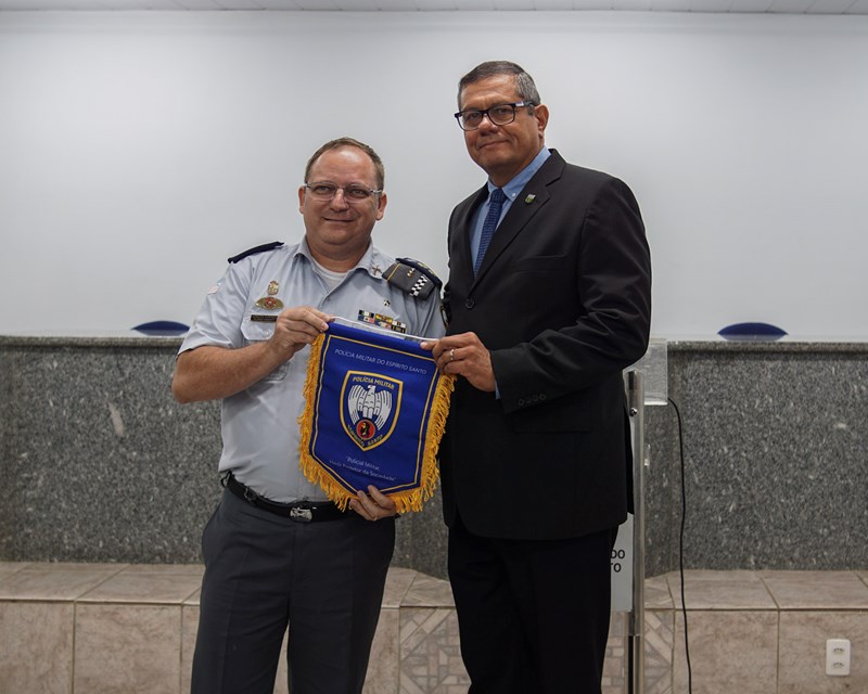 Foto: Reprodução/Polícia Militar - ES