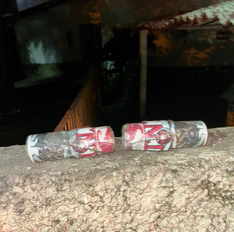 Foto: Reprodução/Polícia Militar - ES