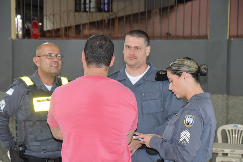 Foto: Reprodução/Polícia Militar - ES