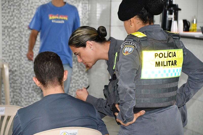 Foto: Reprodução/Polícia Militar - ES